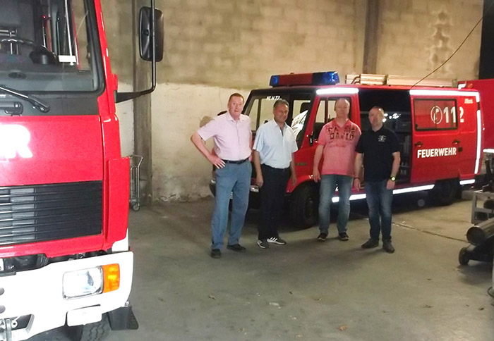 Feuerwehr